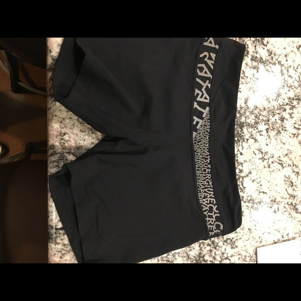 Lululemon shorts